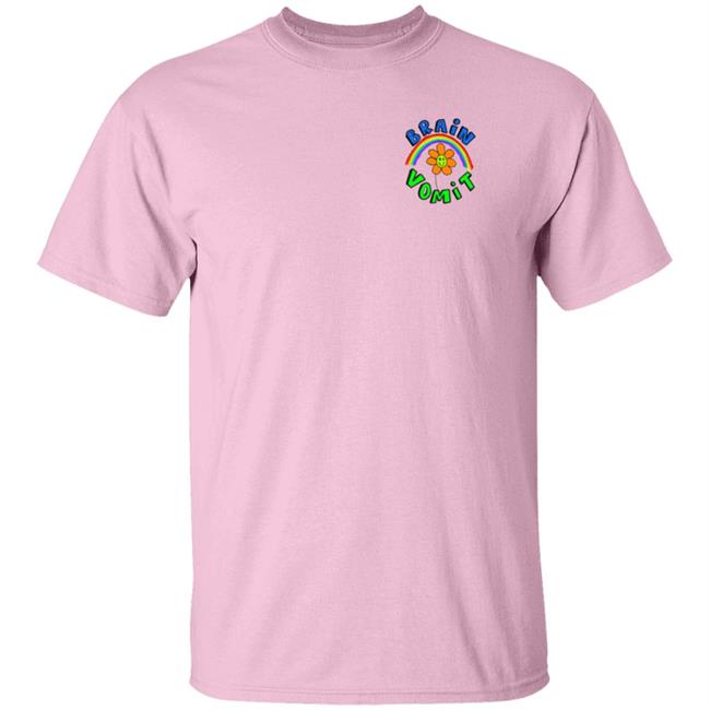 Brain Vomit Shirt Brain Vomits Garden Brain Vomit Shirt Brain Vomits Garden