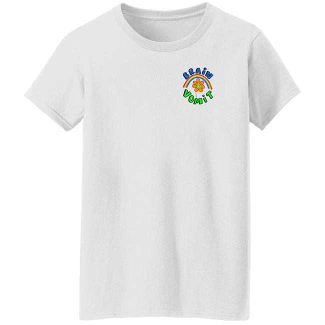 Brain Vomit Shirt Brain Vomits Garden Brain Vomit Shirt Brain Vomits Garden