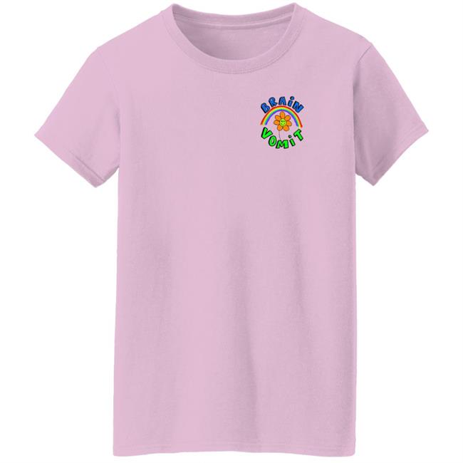 Brain Vomit Shirt Brain Vomits Garden Brain Vomit Shirt Brain Vomits Garden