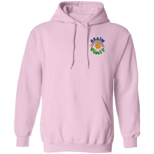 Brain Vomit Shirt Brain Vomits Garden Brain Vomit Shirt Brain Vomits Garden