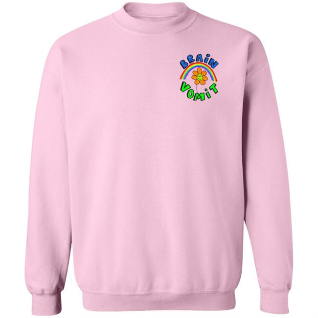 Brain Vomit Shirt Brain Vomits Garden Brain Vomit Shirt Brain Vomits Garden