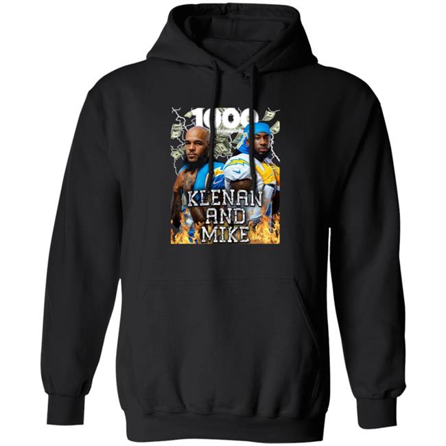 Keenan And Mike Shirt Chargers Keenan And Mike Shirt Chargers