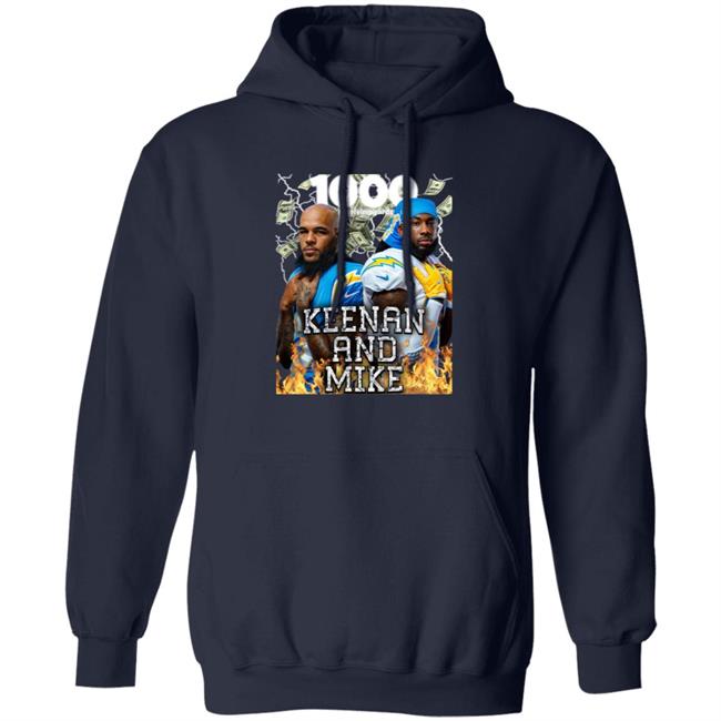 Keenan And Mike Shirt Chargers Keenan And Mike Shirt Chargers