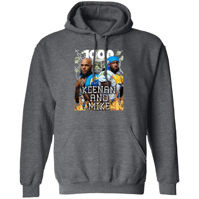 Keenan And Mike Shirt Chargers Keenan And Mike Shirt Chargers