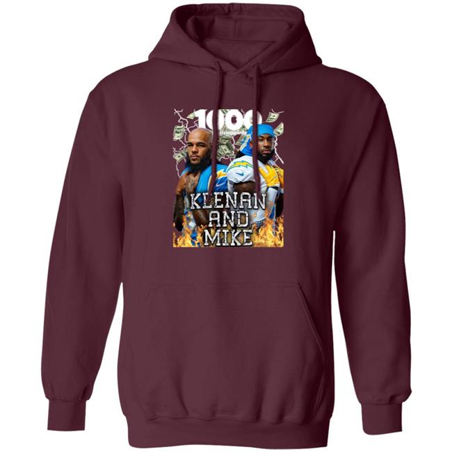 Keenan And Mike Shirt Chargers Keenan And Mike Shirt Chargers