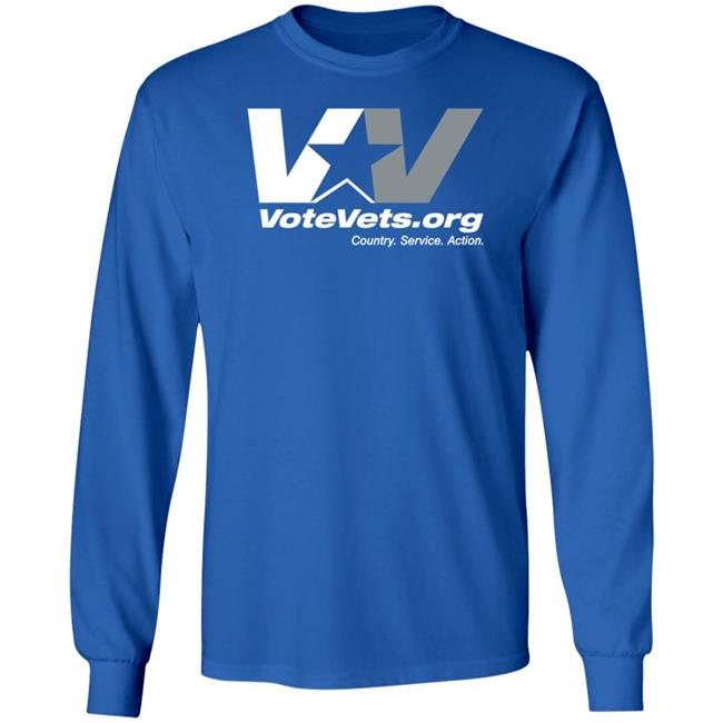 Votevets.Org Country Service Action Shirt VoteVets Logo Tee Shirt VoteVets Store Votevets.Org Country Service Action Shirt VoteVets Logo Tee Shirt VoteVets Store