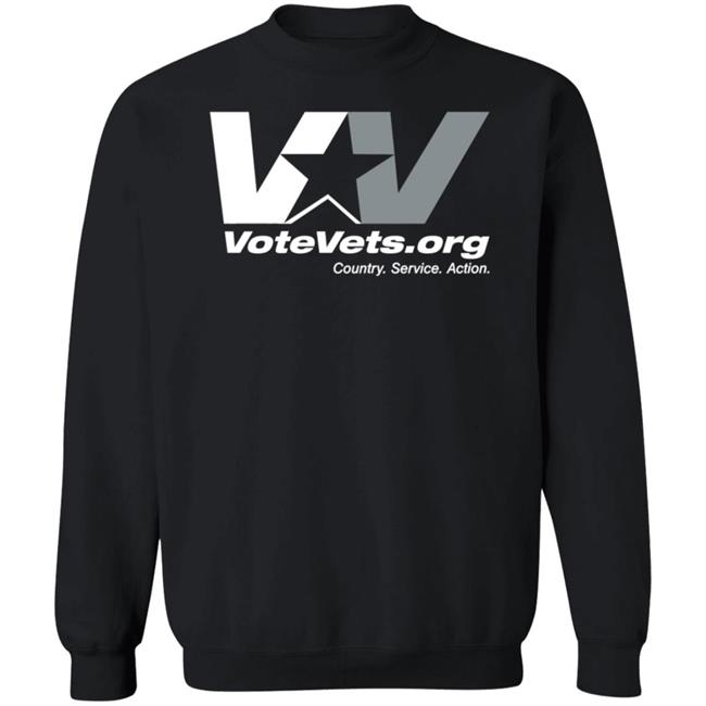 Votevets.Org Country Service Action Shirt VoteVets Logo Tee Shirt VoteVets Store Votevets.Org Country Service Action Shirt VoteVets Logo Tee Shirt VoteVets Store
