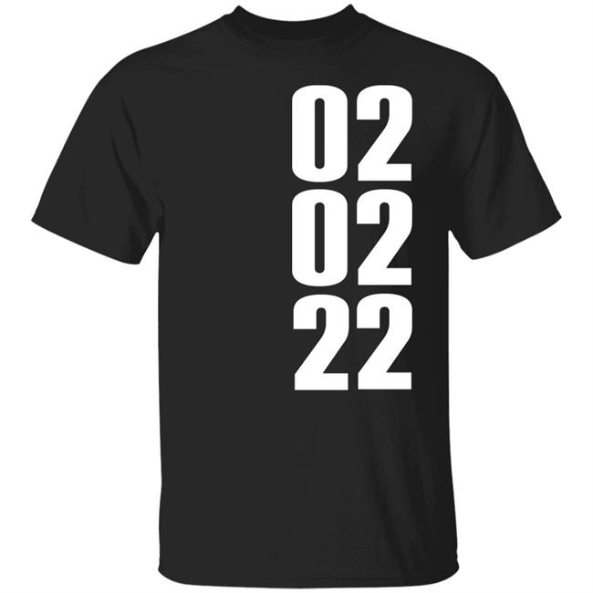 020222 Shirt Washington Football Team 020222 Shirt