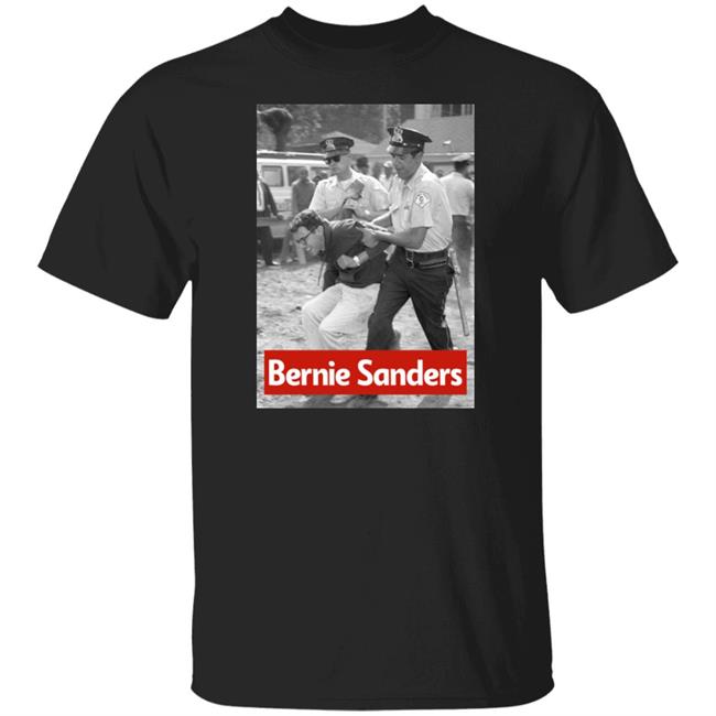 Jaylencavil Bernie Sanders Shirt Ash Ayers