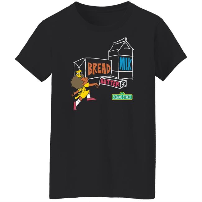 Bread Milk Butter Shirt Joe Caramagna Bread Milk Butter Shirt Joe Caramagna