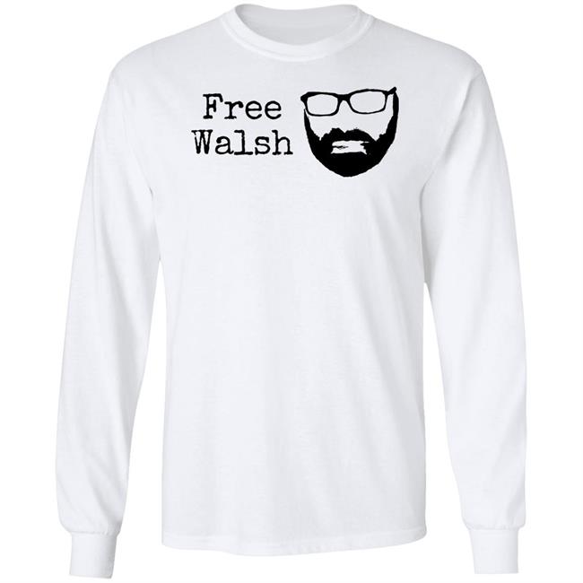 Alissa Walsh Free Walsh Shirt Scotch and Ribeye Alissa Walsh Free Walsh Shirt Scotch and Ribeye