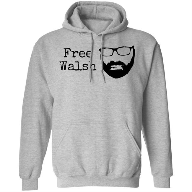 Alissa Walsh Free Walsh Shirt Scotch and Ribeye Alissa Walsh Free Walsh Shirt Scotch and Ribeye