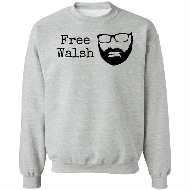 Alissa Walsh Free Walsh Shirt Scotch and Ribeye Alissa Walsh Free Walsh Shirt Scotch and Ribeye
