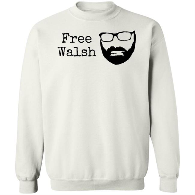 Alissa Walsh Free Walsh Shirt Scotch and Ribeye Alissa Walsh Free Walsh Shirt Scotch and Ribeye