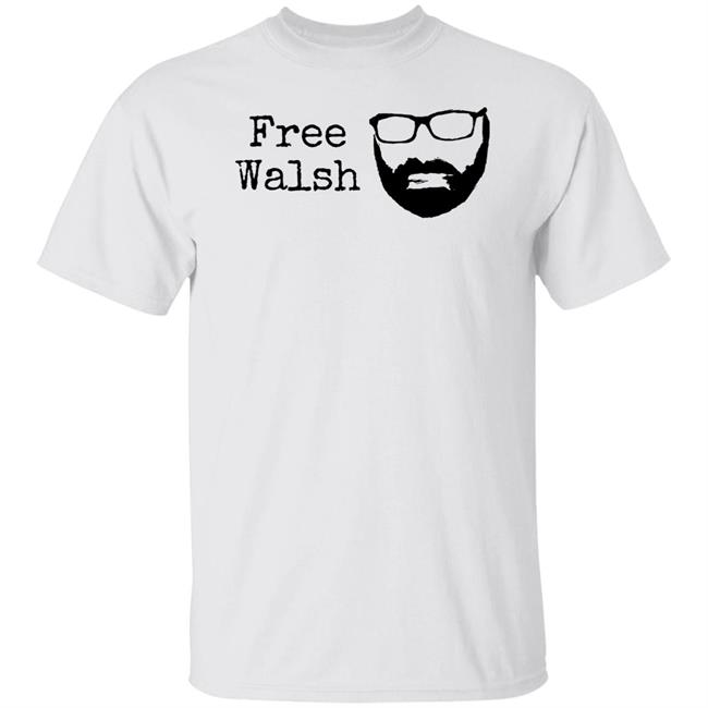 Alissa Walsh Free Walsh Shirt Scotch and Ribeye