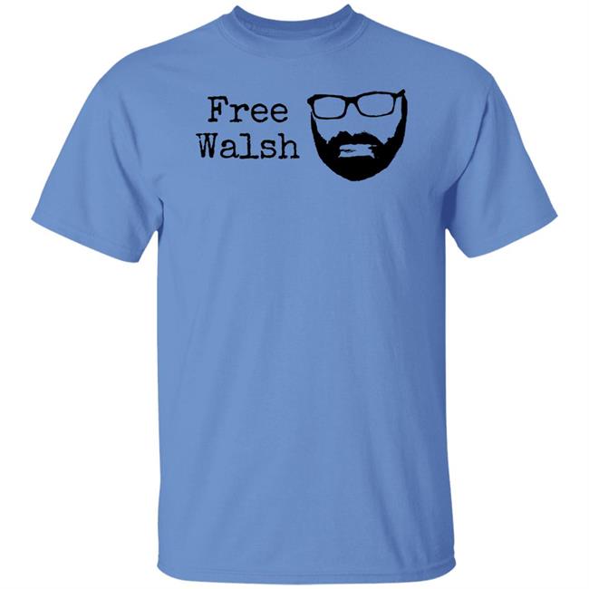 Alissa Walsh Free Walsh Shirt Scotch and Ribeye Alissa Walsh Free Walsh Shirt Scotch and Ribeye