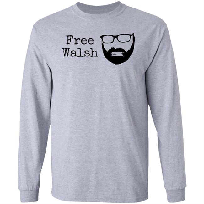 Alissa Walsh Free Walsh Shirt Scotch and Ribeye Alissa Walsh Free Walsh Shirt Scotch and Ribeye