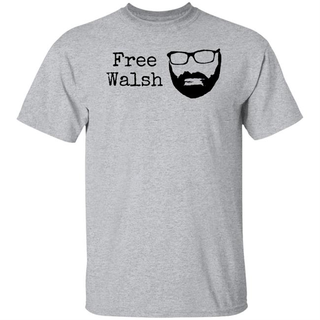 Alissa Walsh Free Walsh Shirt Scotch and Ribeye Alissa Walsh Free Walsh Shirt Scotch and Ribeye