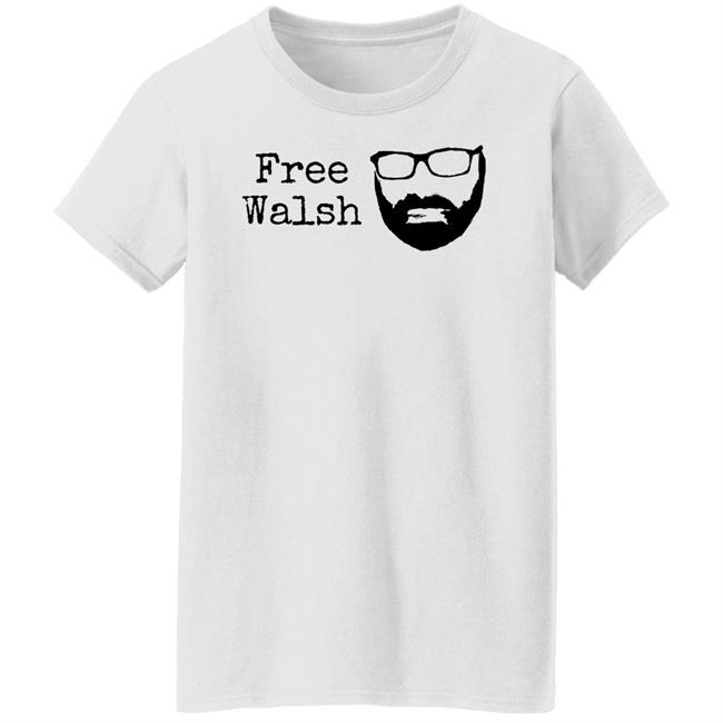 Alissa Walsh Free Walsh Shirt Scotch and Ribeye Alissa Walsh Free Walsh Shirt Scotch and Ribeye