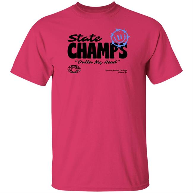 State Champs Outta My Head Hoodie State Champs Merch State Champs Outta My Head Hoodie State Champs Merch