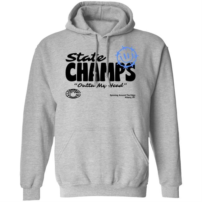 State Champs Outta My Head Hoodie State Champs Merch State Champs Outta My Head Hoodie State Champs Merch