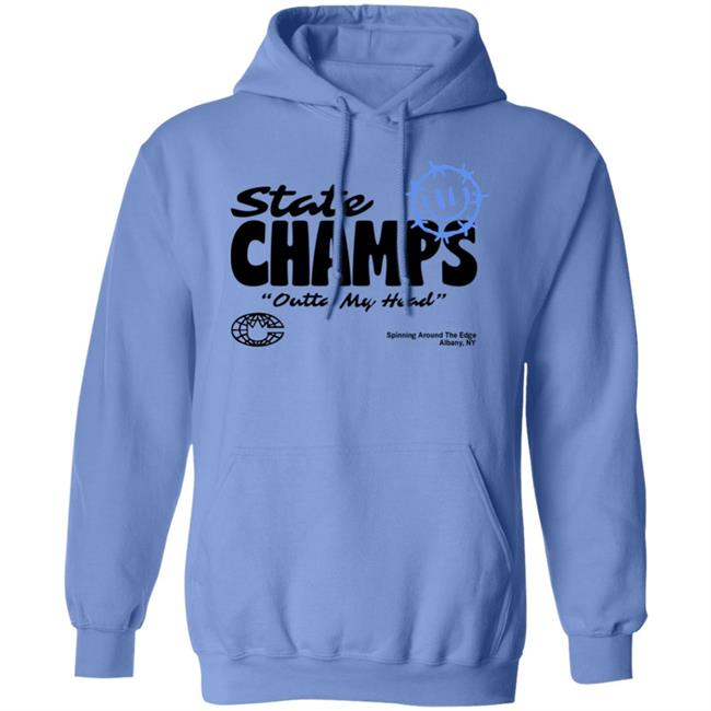 State Champs Outta My Head Hoodie State Champs Merch State Champs Outta My Head Hoodie State Champs Merch
