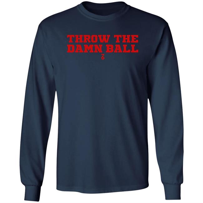 680 The Fan Throw The Damn Ball Shirt The Seven Six Merch 680 The Fan Throw The Damn Ball Shirt The Seven Six Merch