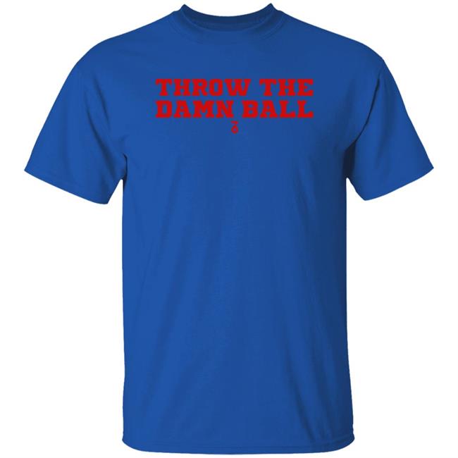 680 The Fan Throw The Damn Ball Shirt The Seven Six Merch 680 The Fan Throw The Damn Ball Shirt The Seven Six Merch
