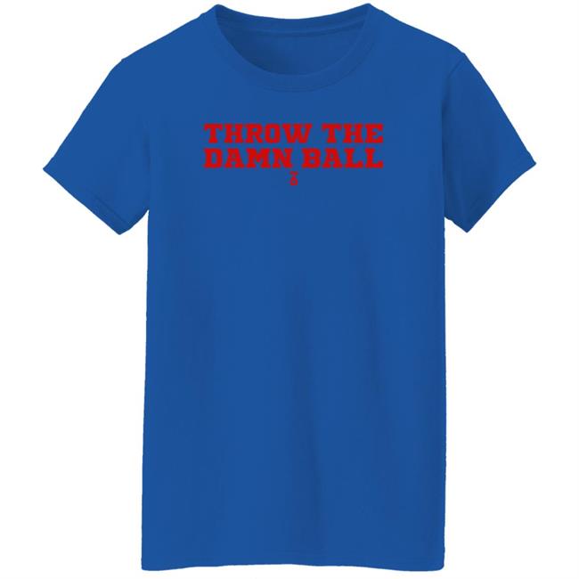 680 The Fan Throw The Damn Ball Shirt The Seven Six Merch 680 The Fan Throw The Damn Ball Shirt The Seven Six Merch