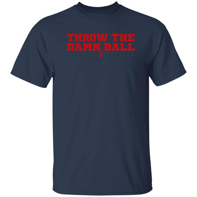 680 The Fan Throw The Damn Ball Shirt The Seven Six Merch 680 The Fan Throw The Damn Ball Shirt The Seven Six Merch