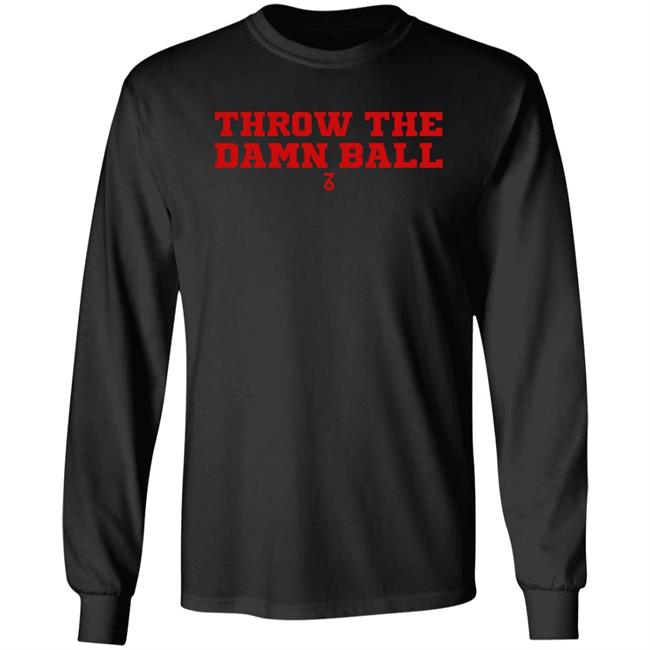 680 The Fan Throw The Damn Ball Shirt The Seven Six Merch 680 The Fan Throw The Damn Ball Shirt The Seven Six Merch