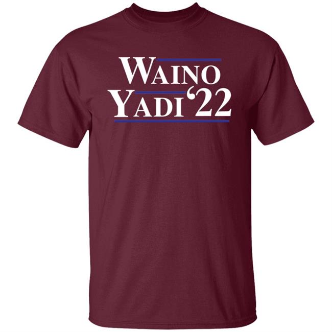 Waino Yadi 22 Shirt Hoodie Sweatshirt Waino Vadi 22 Shirt Hoodie Sweatshirt