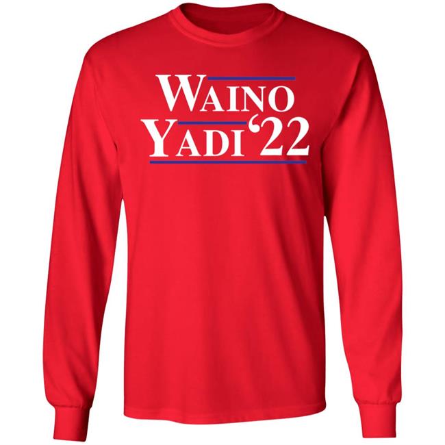Waino Yadi 22 Shirt Hoodie Sweatshirt Waino Vadi 22 Shirt Hoodie Sweatshirt