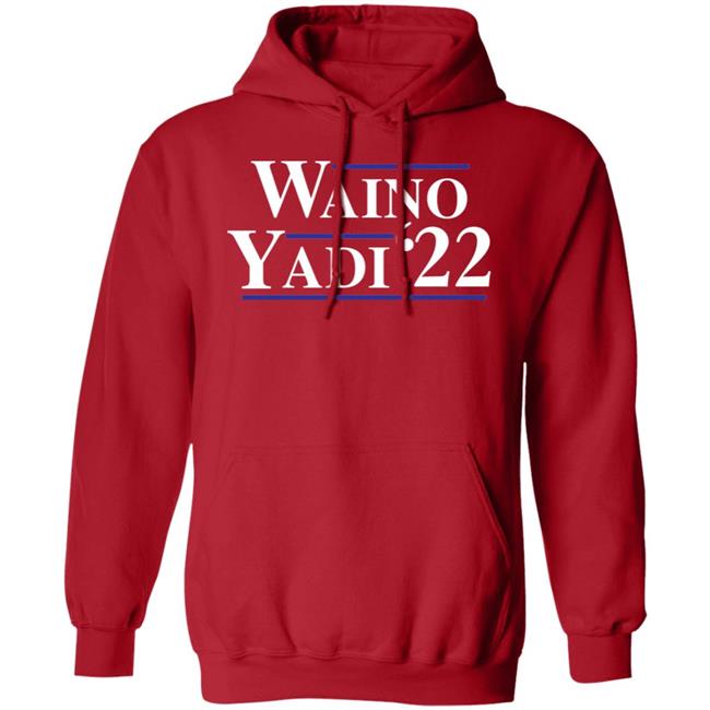 Waino Yadi 22 Shirt Hoodie Sweatshirt Waino Vadi 22 Shirt Hoodie Sweatshirt