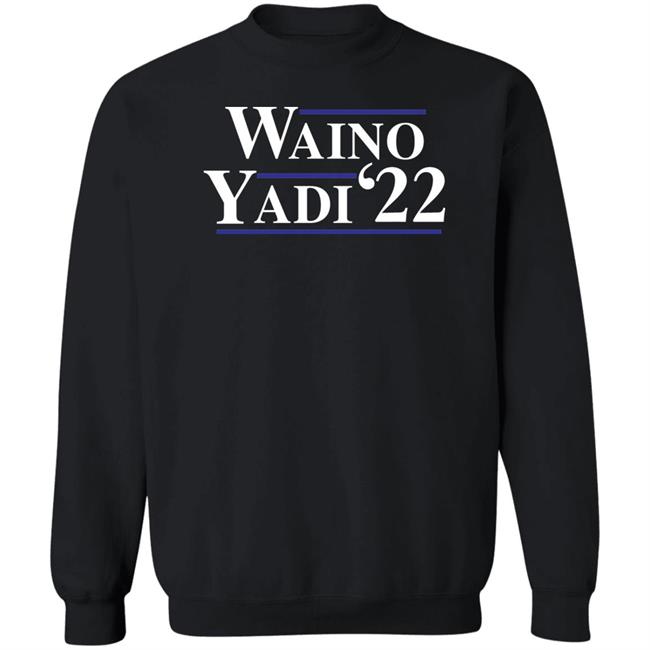 Waino Yadi 22 Shirt Hoodie Sweatshirt Waino Vadi 22 Shirt Hoodie Sweatshirt