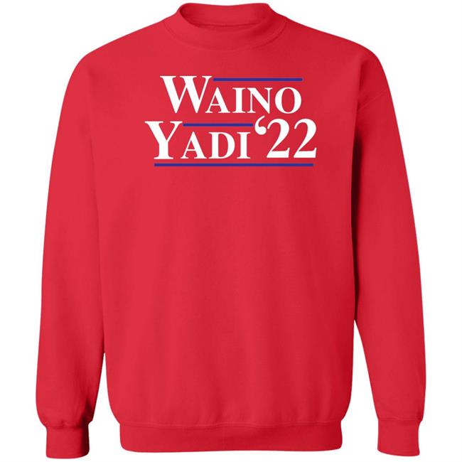 Waino Yadi 22 Shirt Hoodie Sweatshirt Waino Vadi 22 Shirt Hoodie Sweatshirt