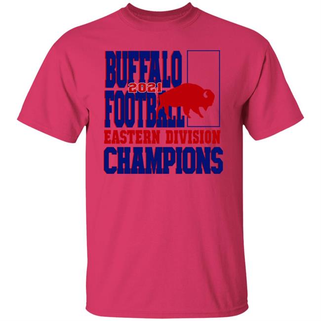 Buffalo Football Eastern Division Champions 2021 Sweatshirt Buffalo Football Eastern Division Champions 2021 Sweatshirt