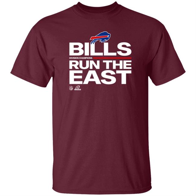 Buffalo Bills Run The East Shirt Buffalo Bills Afc East Champions 2021 Shirt Buffalo Bills Run The East Shirt Buffalo Bills Afc East Champions 2021 Shirt