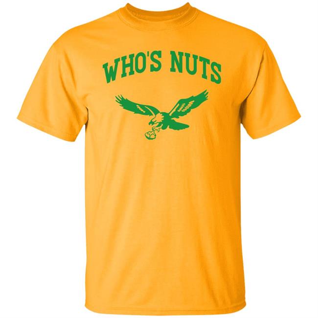 Who’s Nuts Shirt Gardner Minshew Wearing Who’s Nuts Shirt Nick Sirianni Who’s Nuts Shirt Gardner Minshew Wearing Who’s Nuts Shirt Nick Sirianni