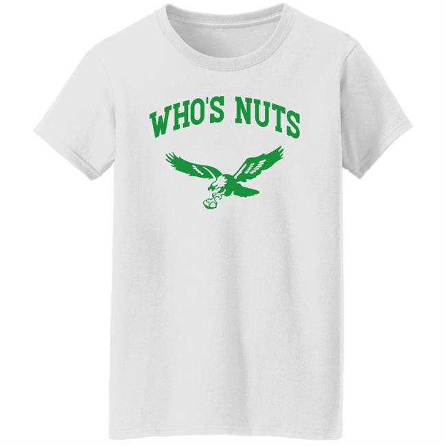 Who’s Nuts Shirt Gardner Minshew Wearing Who’s Nuts Shirt Nick Sirianni Who’s Nuts Shirt Gardner Minshew Wearing Who’s Nuts Shirt Nick Sirianni