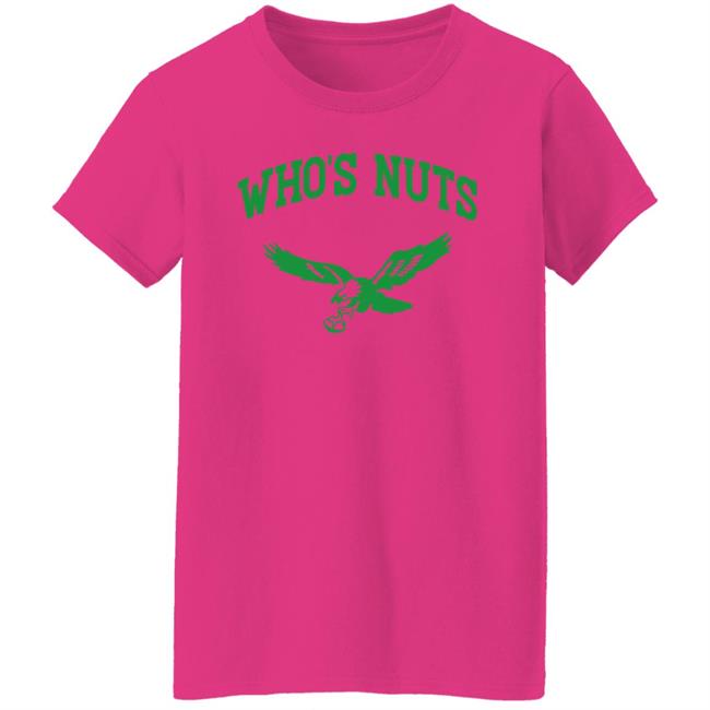 Who’s Nuts Shirt Gardner Minshew Wearing Who’s Nuts Shirt Nick Sirianni Who’s Nuts Shirt Gardner Minshew Wearing Who’s Nuts Shirt Nick Sirianni