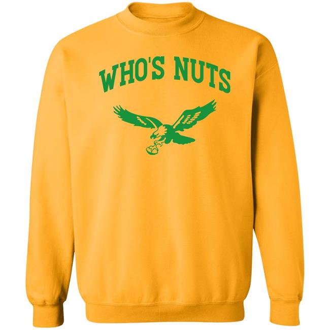 Who’s Nuts Shirt Gardner Minshew Wearing Who’s Nuts Shirt Nick Sirianni Who’s Nuts Shirt Gardner Minshew Wearing Who’s Nuts Shirt Nick Sirianni