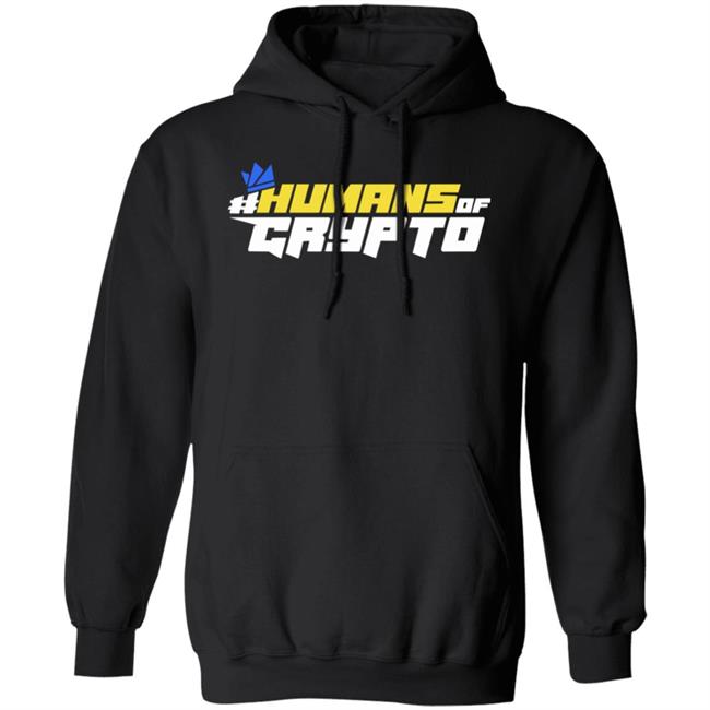 Humans Of Crypto Hoodie Wazirxindia