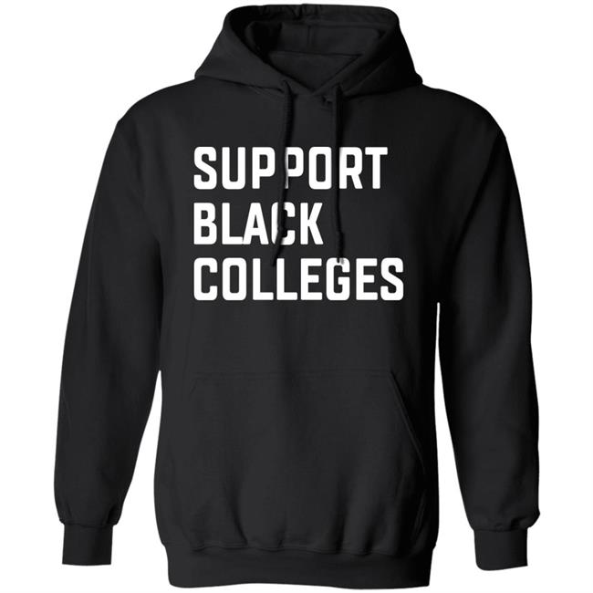 Kyle Harrison Support Black Colleges Black Excellence Personified 1837 Hoodie