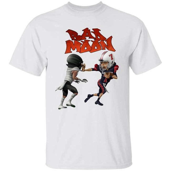 Crising7 Bad Moon Cameron Rising Shirt Nicko Rising Bad Moon Cameron Rising Shirt Ute Nation