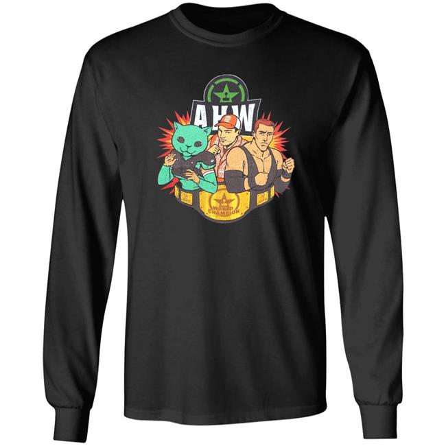 Ahw Superstars Shirt Rooster Teeth Store Achievement Hunter Ahw Superstars Shirt