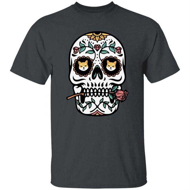 Steven Cooper Shib Lovers #1 Shirt Decentralized Merch Steven Cooper Shib Lovers #1 Shirt Decentralized Merch