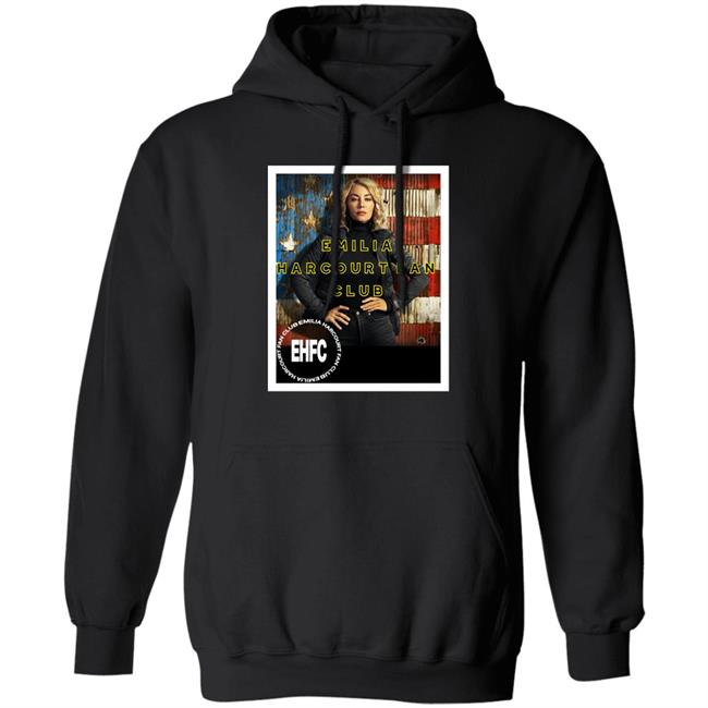 Jennifer Holland Emilia Harcourt Fan Club Shirt Jennifer Holland Emilia Harcourt Fan Club Shirt