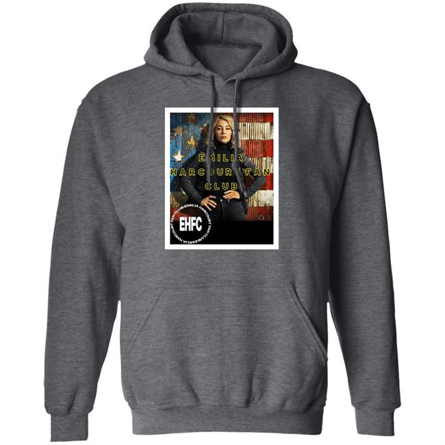 Jennifer Holland Emilia Harcourt Fan Club Shirt Jennifer Holland Emilia Harcourt Fan Club Shirt