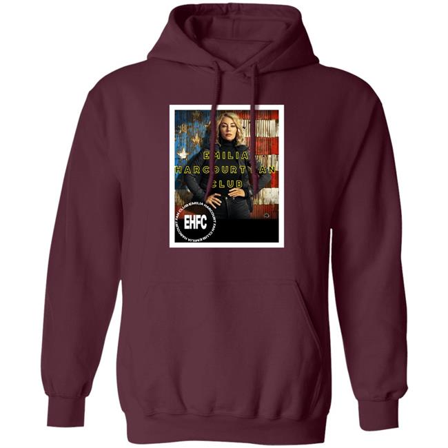 Jennifer Holland Emilia Harcourt Fan Club Shirt Jennifer Holland Emilia Harcourt Fan Club Shirt